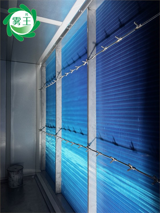 電子車間空調機組高壓微霧加濕器 (4) 電子車間空調機組高壓微霧加濕器 (4)