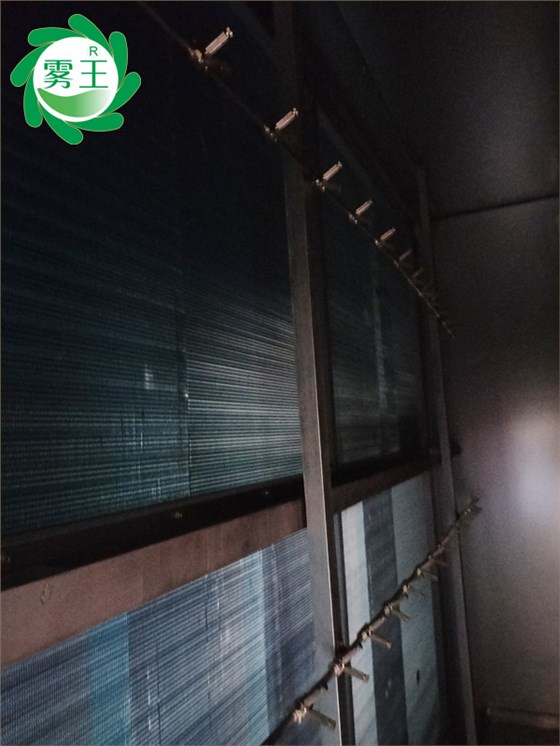 空調機組高壓微霧加濕器 (1)