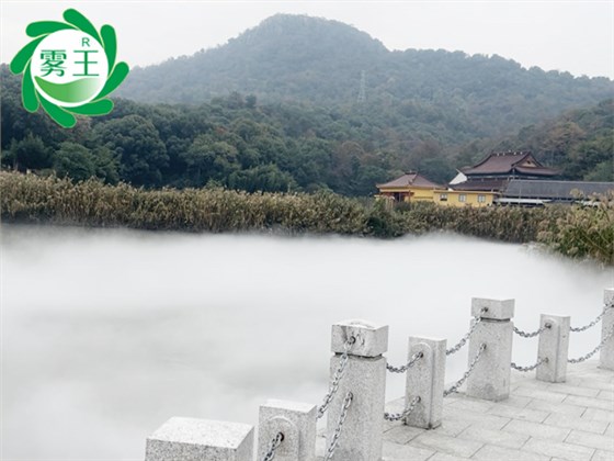 咖啡店湖面霧森系統 (5)