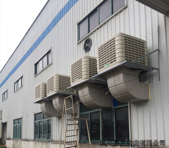 環保空調安裝圖