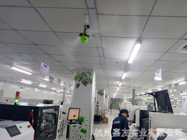 福建廈門某電子廠SMT車間加濕解決方案 福建廈門某電子廠SMT車間加濕解決方案