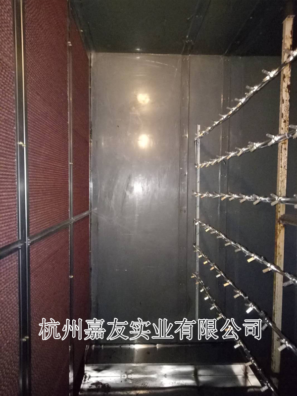 空調機組高壓微霧加濕器