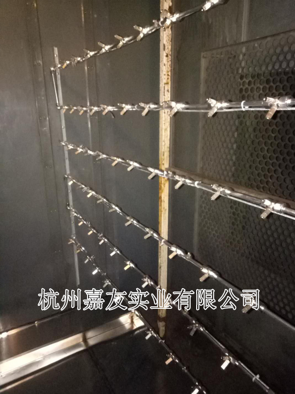 空調機組高壓微霧加濕器