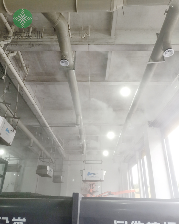 嘉興志釗環(huán)保科技有限公司安裝垃圾中轉(zhuǎn)站消毒除臭設(shè)備 嘉興志釗環(huán)保科技有限公司安裝垃圾中轉(zhuǎn)站消毒除臭設(shè)備