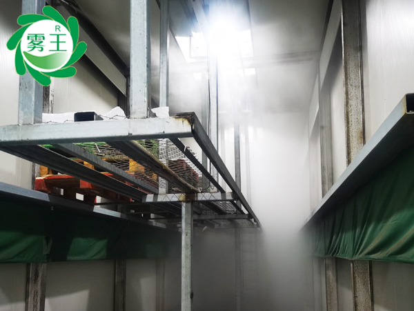 JY-WW-QS1干霧加濕器冷庫加濕|助力水果保濕,延長保鮮期 JY-WW-QS1干霧加濕器冷庫加濕|助力水果保濕,延長保鮮期