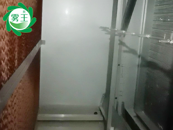 加濕案例：高壓微霧加濕器助力天河機場空調機組加濕提效