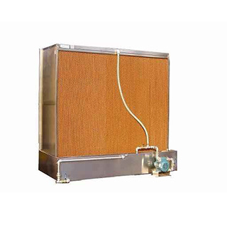 JY-WWSM空調機組膜加濕器 JY-WWSM空調機組膜加濕器