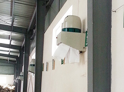 JY-ABS2離心加濕器案例4 JY-ABS2離心加濕器案例4