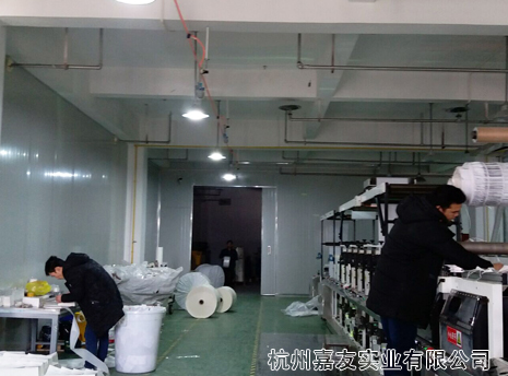 霧王杭州三朵花印刷務車間干霧加濕解決方案 霧王杭州三朵花印刷務車間干霧加濕解決方案