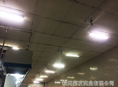 張家港印刷廠加濕除靜電解決方案 張家港印刷廠加濕除靜電解決方案