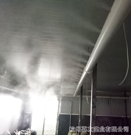 杭州嘉友為浙江珠城科技定制恒溫恒濕解決方案 杭州嘉友為浙江珠城科技定制恒溫恒濕解決方案