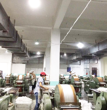 四川玉竹麻業 四川玉竹麻業