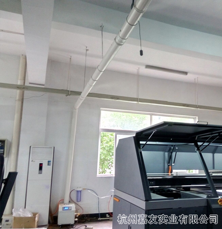 印花超聲波加濕案例7 印花超聲波加濕案例7