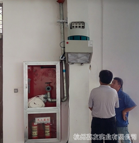 煙草收購站加濕方案6 煙草收購站加濕方案6