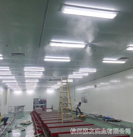 光伏固化車間加濕方案圖4 光伏固化車間加濕方案圖4