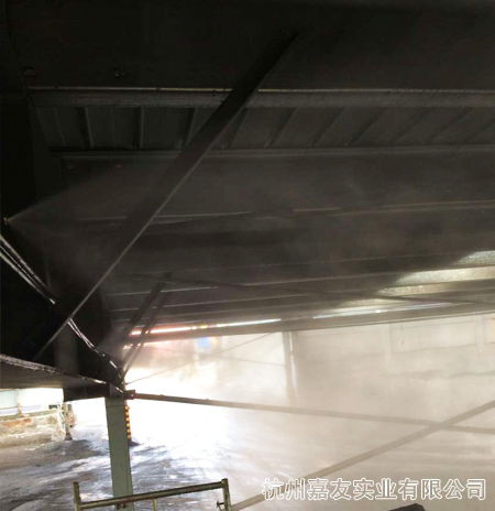 南方水泥噴霧降塵案例5 南方水泥噴霧降塵案例5