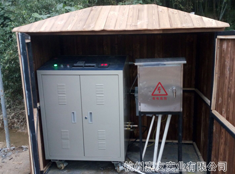 溫室大棚噴霧加濕案例2 溫室大棚噴霧加濕案例2