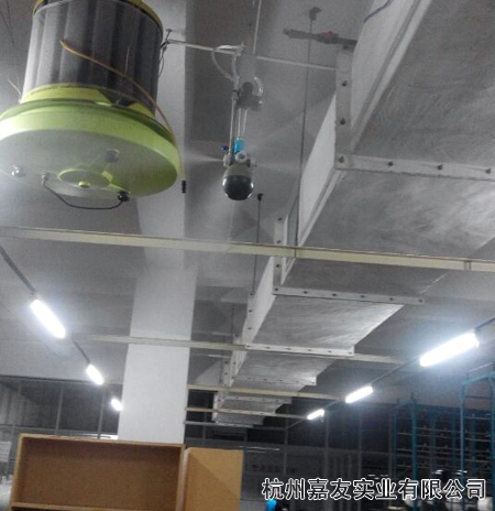 百凱集團加濕案例3 百凱集團加濕案例3