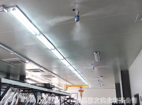 創嘉文化印刷加濕器案例 創嘉文化印刷加濕器案例