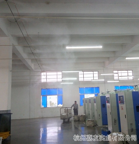 紡織加濕器4 紡織加濕器4