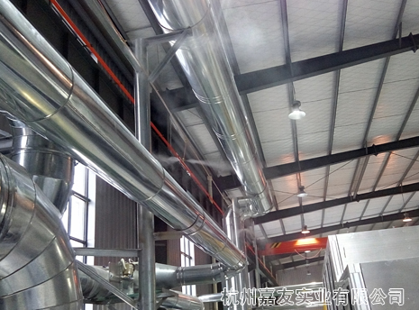 無紡布車間加濕案例圖2 無紡布車間加濕案例圖2