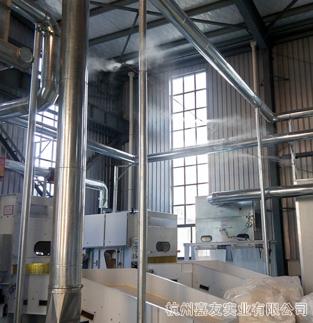 無紡布車間加濕案例圖5 無紡布車間加濕案例圖5