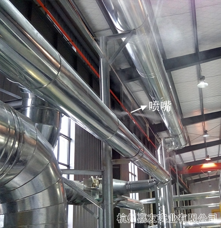 無紡布車間加濕案例圖6 無紡布車間加濕案例圖6