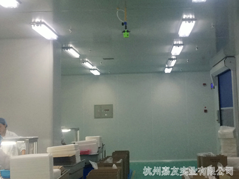 工業加濕器除靜電案例 工業加濕器除靜電案例