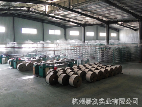 鴻偉紡織織布車間高壓微霧加濕視頻案例 鴻偉紡織織布車間高壓微霧加濕視頻案例