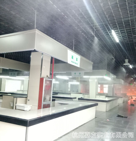 霧王噴霧降溫設(shè)備安裝圖片2 霧王噴霧降溫設(shè)備安裝圖片2