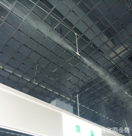 霧王噴霧降溫設(shè)備安裝圖片4 霧王噴霧降溫設(shè)備安裝圖片4