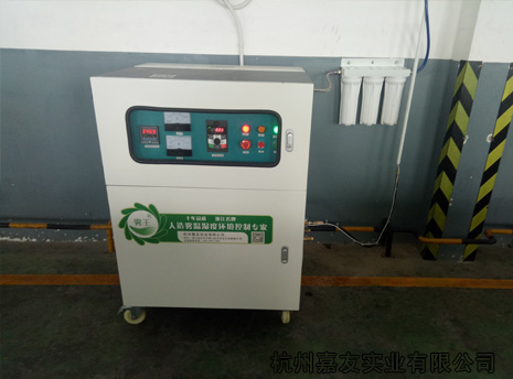 百隆(越南)有限公司紡織加濕案例圖 百隆(越南)有限公司紡織加濕案例圖