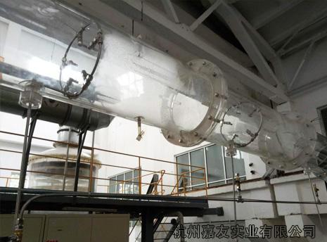 中石化噴霧加濕案例圖 中石化噴霧加濕案例圖