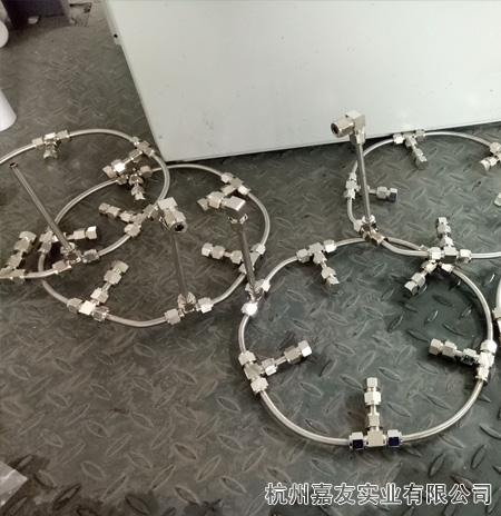 杭州嘉友為中石化科研項目設計管道加濕解決方案 杭州嘉友為中石化科研項目設計管道加濕解決方案