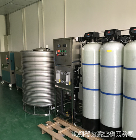 思創醫惠印刷車間高壓微霧加濕器凈水系統 思創醫惠印刷車間高壓微霧加濕器凈水系統