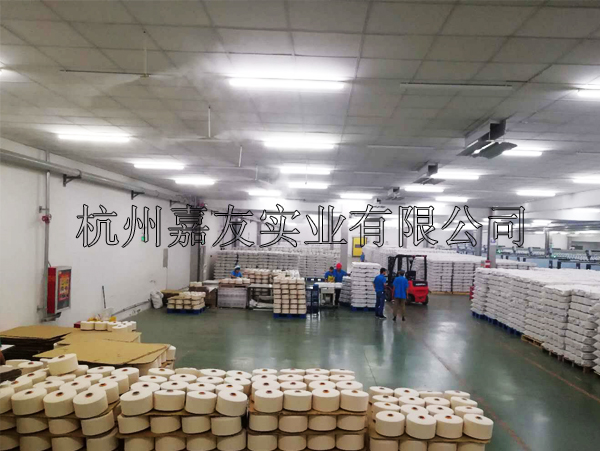 利泰紡織集團紡織車間加濕解決方案 利泰紡織集團紡織車間加濕解決方案