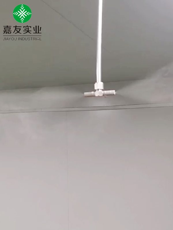 禮盒禮袋車間加濕案例|工業用紙廠高壓微霧加濕器案例解析 禮盒禮袋車間加濕案例|工業用紙廠高壓微霧加濕器案例解析