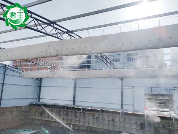 噴霧除臭加濕案例——霧王高壓噴霧系統(tǒng)助力古船文物保護 噴霧除臭加濕案例——霧王高壓噴霧系統(tǒng)助力古船文物保護