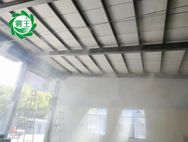 霧王噴霧消毒除臭系統(tǒng)案例——垃圾中轉(zhuǎn)站快速除臭綠動舟山 霧王噴霧消毒除臭系統(tǒng)案例——垃圾中轉(zhuǎn)站快速除臭綠動舟山