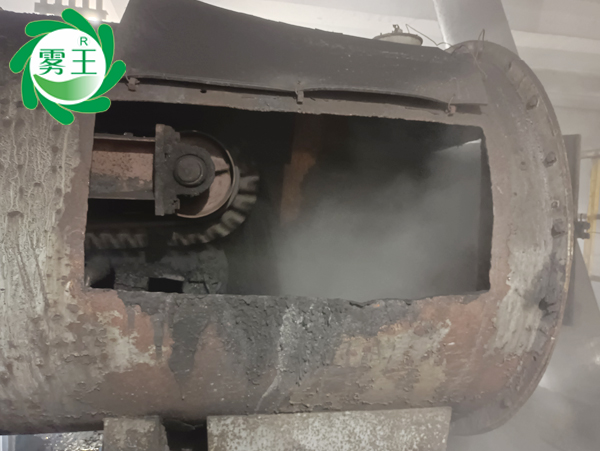 煤庫皮帶機高壓噴霧降塵系統(tǒng) (5)