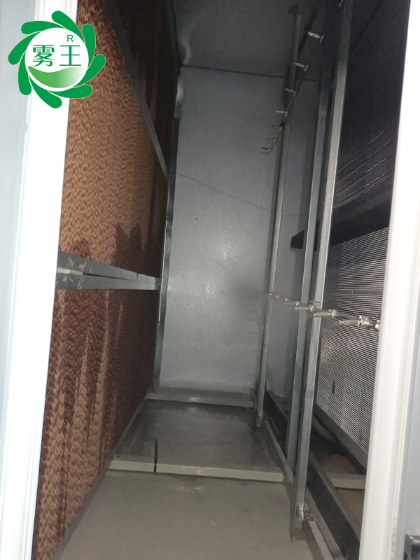 機場空調機組高壓微霧加濕器 (2)