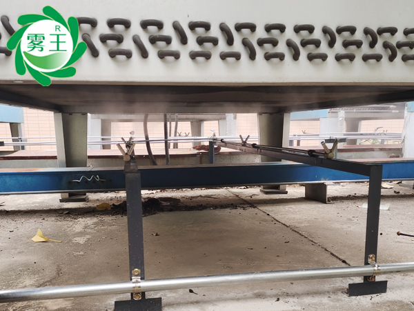 空調外機噴霧降溫系統 (1)