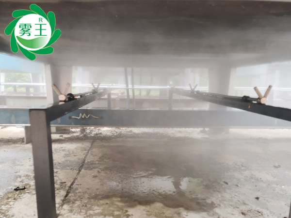 空調外機噴霧降溫系統 (3)