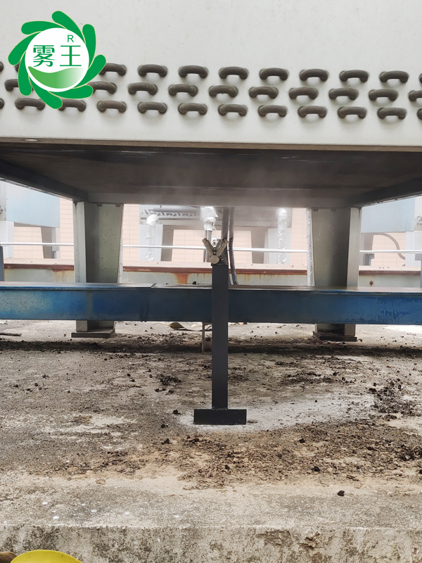 空調外機噴霧降溫系統 (4)