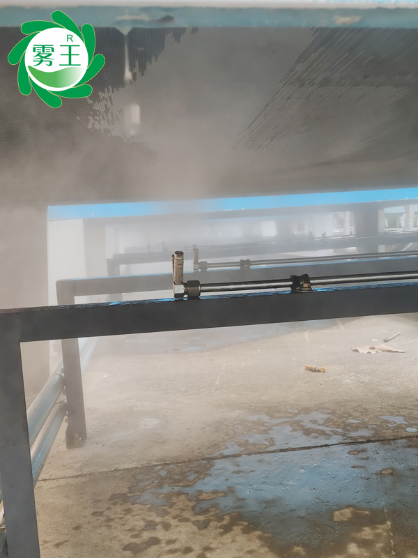 空調外機噴霧降溫系統 (5)