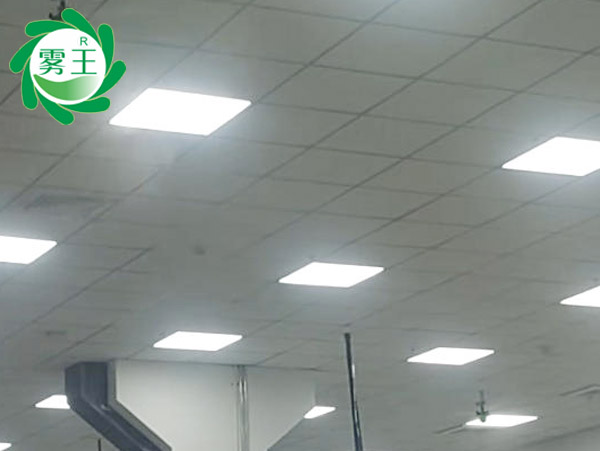 干霧加濕器與除濕機同護航,助力納格西斯印刷車間環境升級 干霧加濕器與除濕機同護航,助力納格西斯印刷車間環境升級